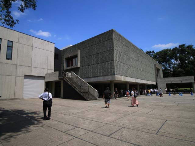 一級建築士製図試験 美術館の分館 は本館建物と連結する