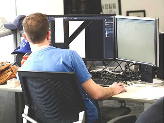 PC作業