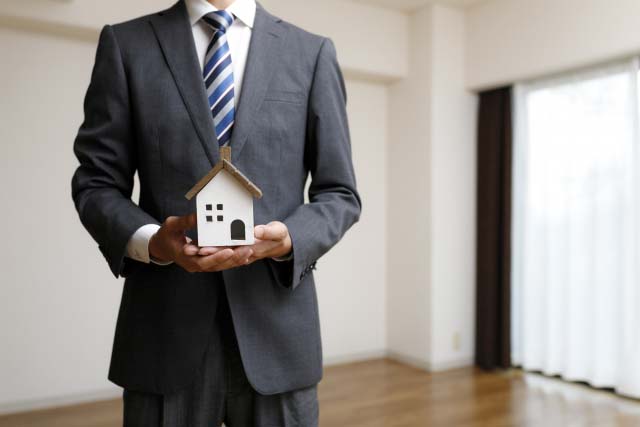 中古住宅社会イメージ